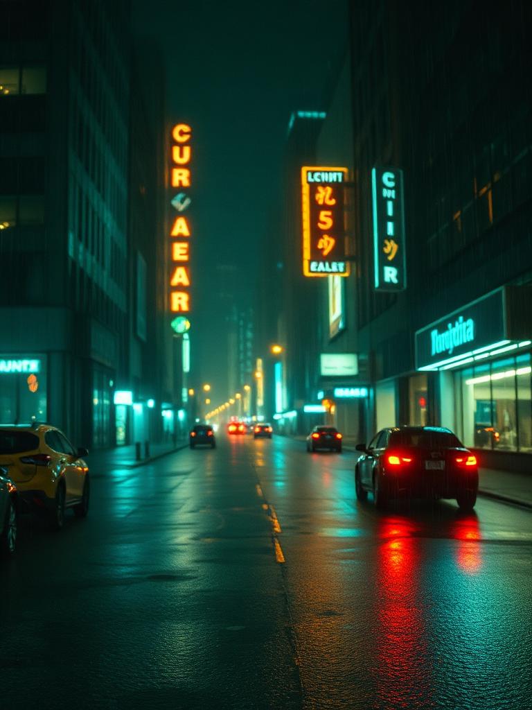 Nightdrive — Netflix Original Series